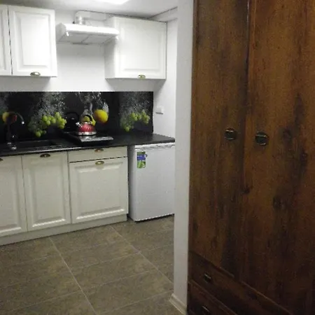 Apartment Wyspa Uznam - Warszawska *
